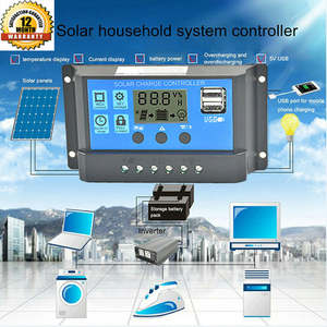 Bathroom Furniture: 40A Solar Charge Controller