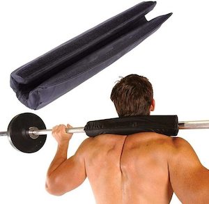 Sports Cycling: Barbell Pad Shoulder Protector