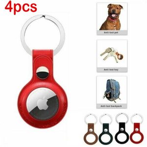 Bike Accessories: AirTag Cover Apple Air Tag Leather Case Holder