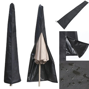 Bathroom Furniture: Umbrella Cover Waterproof