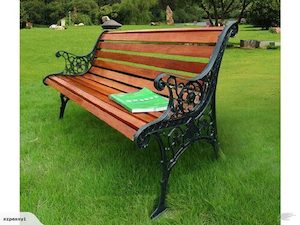 Bathroom Furniture: Park Bench Garden Bench*