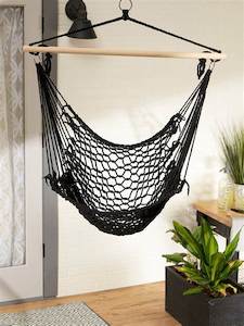 Bathroom Furniture: Hanging Chair Swing Outdoor Camping