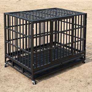 Petpan: Heavy-Duty Dog Cage