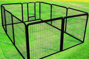 Petpan: Heavy Duty Pet Play Pen (80 x 100cm)- 10 PANEL