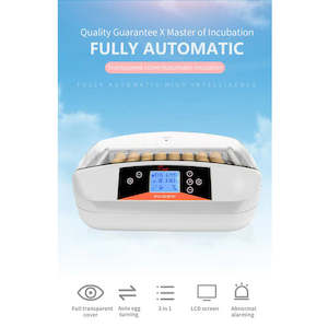 32 Egg Incubator Fully Automatic