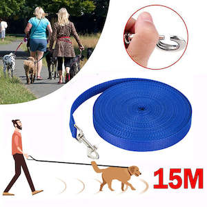 Pet Accessories: Dog Lead Leash Dog Leads