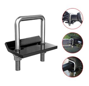 Car Parts Accessories: Trailer Hitch Stabilizer Anti-Rattle Tightener