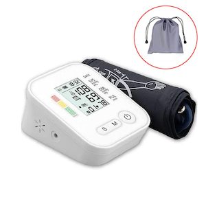 Blood Pressure Monitor
