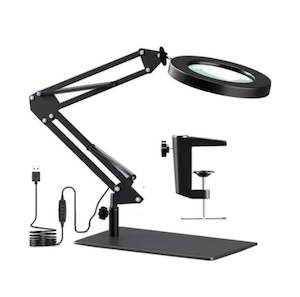 Health Beauty: LED magnifier LED magnifier