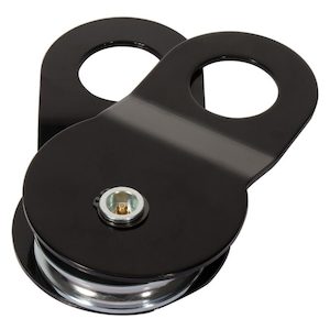Snatch Block 10T Capacity Recover Vehicle Winch Pulley