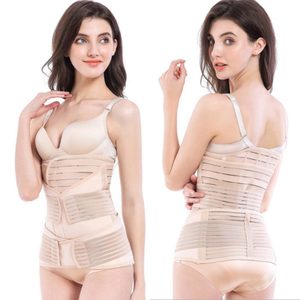 Antiques Collectables 1: Postpartum Maternity Belt Waist Trimmer Size 16-18
