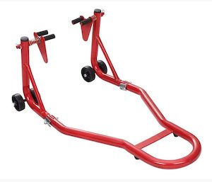 Front Motorcycle Stand Paddock Stand Lift Universal