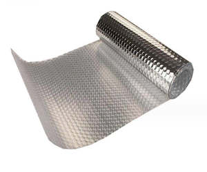 Auto Accessories: Double-Layer Aluminium Bubble Foil Insulation