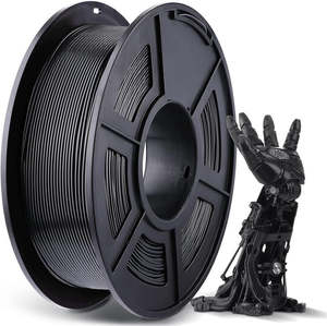 Antiques Collectables 1: 3D Printer Filament PLA Silk Black