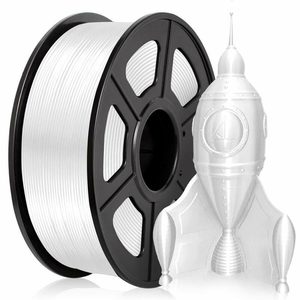 Antiques Collectables 1: 3D Printer Filament PLA Silk White