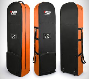 Gaming Sports: PGM Golf Travel Bag with Wheels
