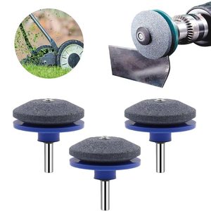 Business Farming Industry: Lawn Mower Blade Sharpener 3pcs