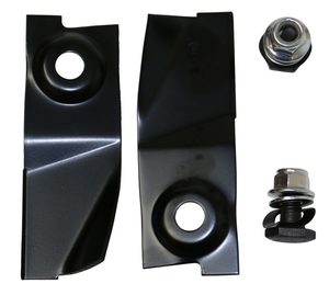 Business Farming Industry: Masport 18" Lawnmower Cutting Blades with Bolts