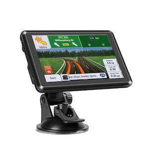 7" Car GPS Navigation