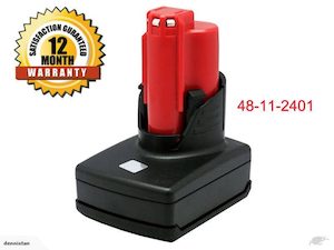 MILWAUKEE 12V 4000mAh