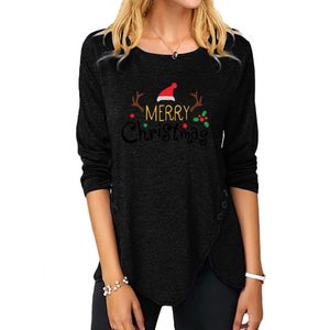 Clothing Fashion: Christmas Shirt Blouse Top Womens Clothing Size 18