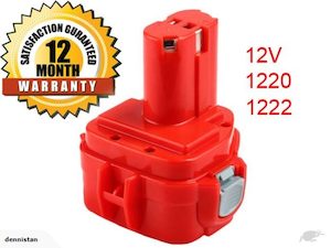 Door Barn: Makita 12V 3000mAh