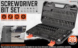 Door Barn: Ultimate Screwdriver Set