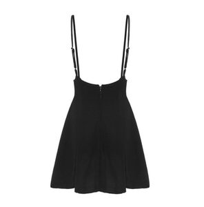 Clothing Fashion: Gothic Skirt Pinafore Dress Size 14
