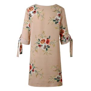 Floral Dress Womens Clothing Size 22