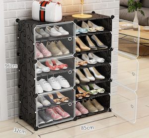 Swing Chair: Shoe Rack Shoe Rack