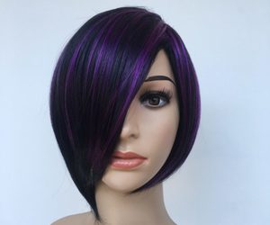 Wigs: Costume Bob Wigs