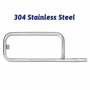 Grill Burner Tube for Weber Q200 Q220 Q2000 Q2200 Series Grills