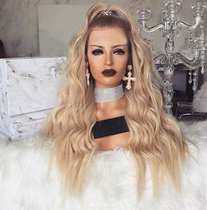 Wigs: Wig Long Wigs C0238LC0
