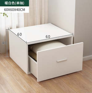 Single Drawer Desk