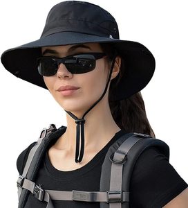 Wigs: Ponytail Sun Hat Womens Fishing Hats