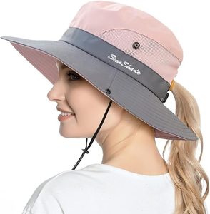 Wigs: Sun Hat Womens Fishing Hats