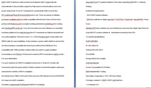 Bike Accessories: ELM327 WiFi Bluetooth OBD2 Scanner Code Reader