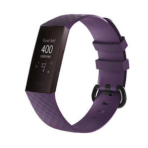 Fitbit Charge 3 Fitbit Charge 4 Strap Band L