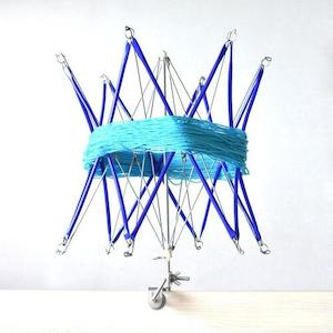 Wool Yarn Winder Patchwork Winding Umbrella