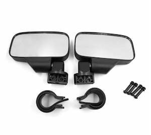 Motors: 1.75"-2" UTV Rear View Side Mirror