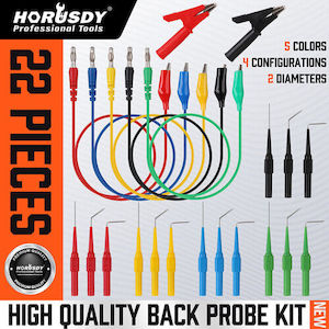 HORUSDY Back Probe Kit SG Test Tool