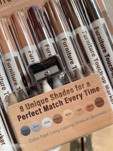 Wood Furniture Repair Kit