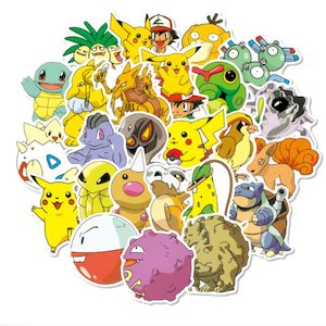 100pcs Cartoon Sticker Stickers