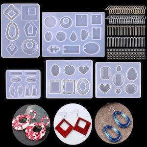 Business Farming Industry: Open gallery Resin Moulds Silicone Resin Molds I0930WT0 Carousel 1 Resin Moulds