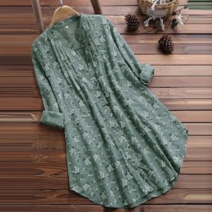 Clothing Fashion: Cotton Shirt Dress Womens Clothing Size 14