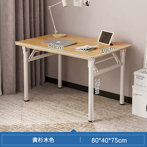 Swing Chair: Computer Desk