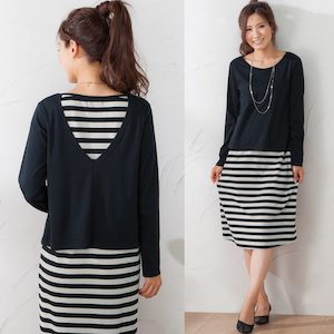 Baby Gear 1: Breastfeeding Top Dress