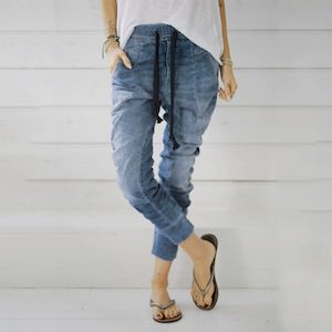 Clothing Fashion: Denim Jeans Pants Womens Clothing Size 12
