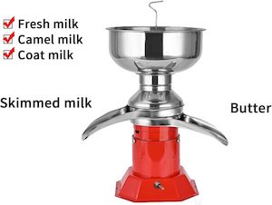 Business Electronics: Milk Cream Centrifugal Separator Cheese Makers