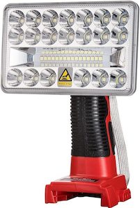 Cordless LED Work Light Power by Milwaukee battery